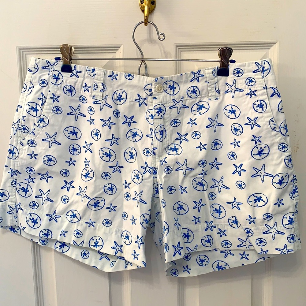 Nantucket Brand Sandollar Shorts